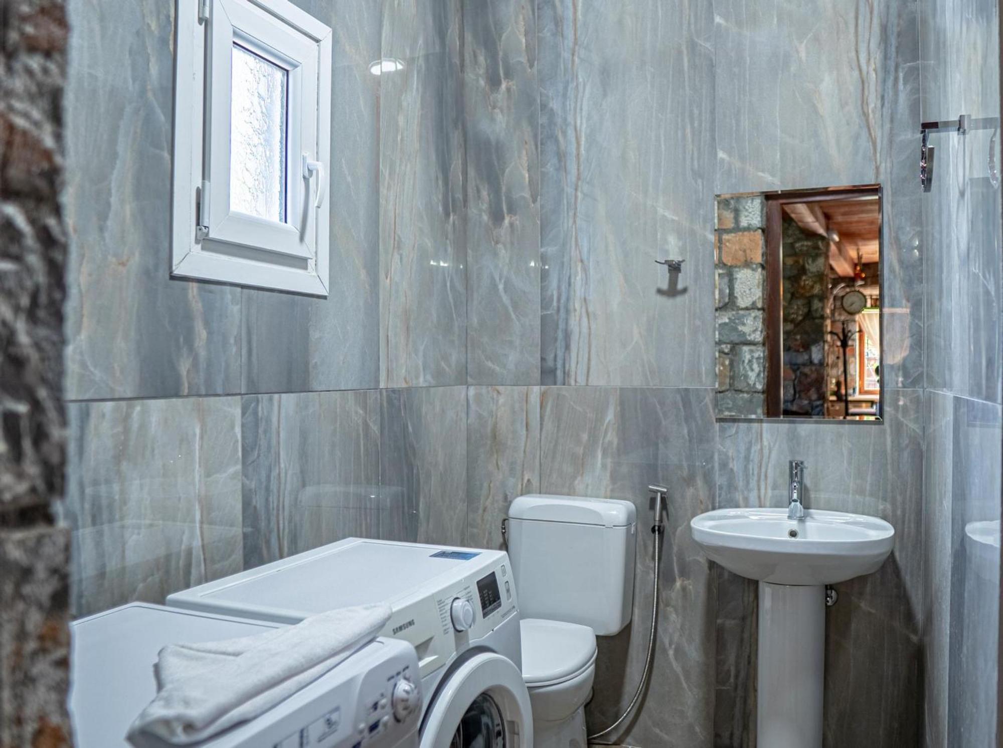 Iris Stone Built Villa ميلاتوس المظهر الخارجي الصورة