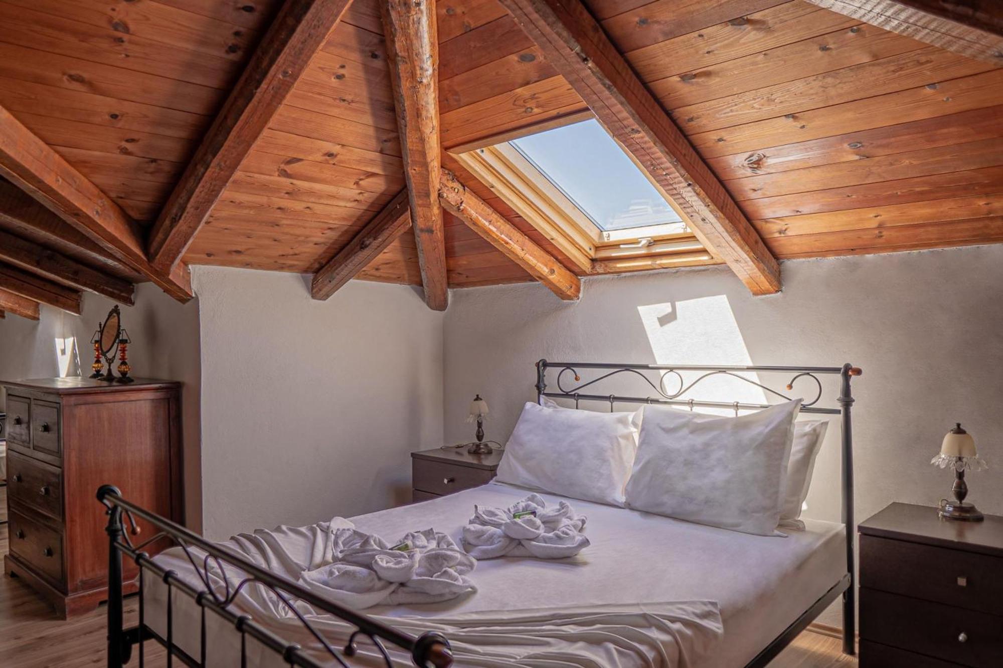 Iris Stone Built Villa ميلاتوس المظهر الخارجي الصورة
